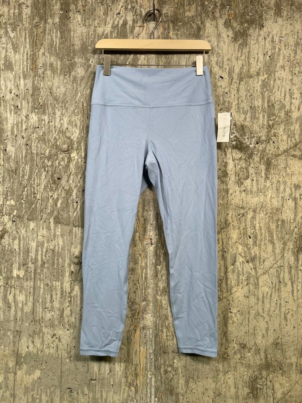 ATHLETA Women's Transcend High Rise 7/8 Legging Size M